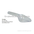 Plastic ice scoop